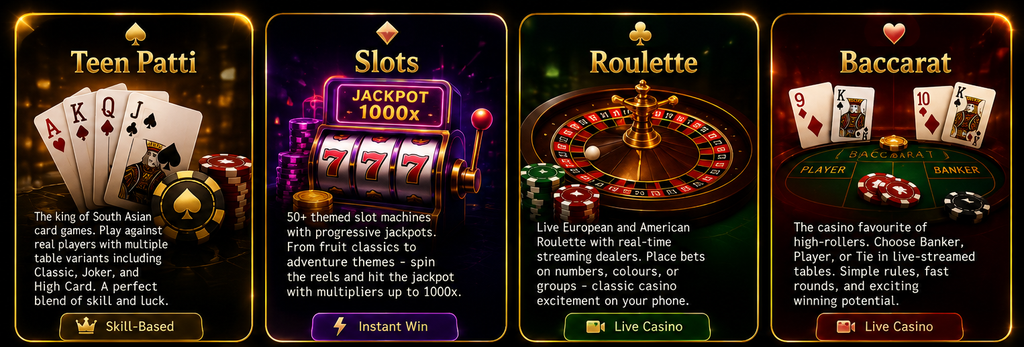 Royal X Casino Game APK. 3 123